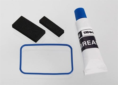 Traxxas Receiver Box Seal Kit - XO-1, 6425, TRA6425