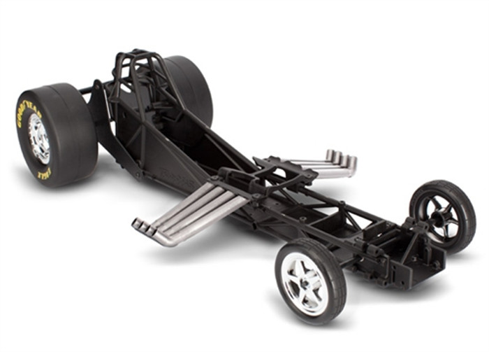 Traxxas NHRA Funny Car Display Chassis, 6995