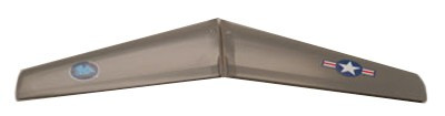 Megatech A7 Tornado Main Wing Set