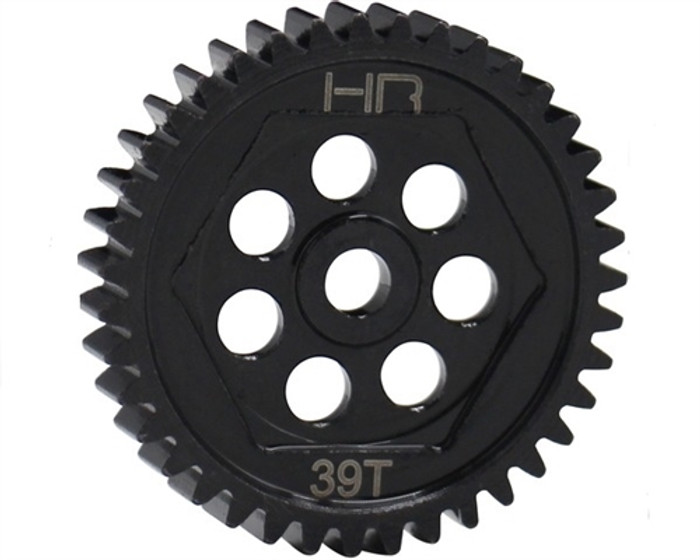 Hot Racing Steel Spur Gear 39-Tooth, 32-Pitch for TRX-4