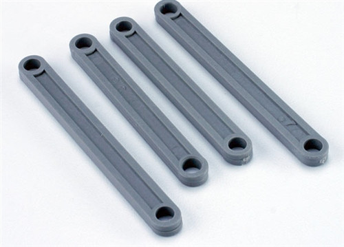 Traxxas Grey Camber Links for Bandit, 2441A, TRA2441A