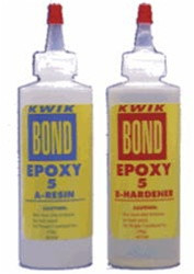 Kwik Bond 5 Minute Epoxy (9 oz)