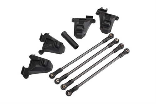 Traxxas Chassis Conversion Kit (short to long wheelbase) for TRX-4, 8057, TRA8057