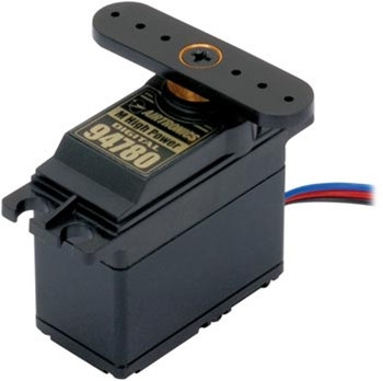 Airtronics 94780M Digital High-Power MG/BB Servo w/Z-Connector