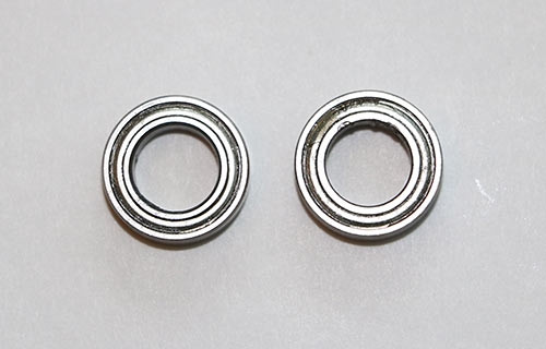 DHK Ball Bearings 8x14x4mm, 8381-114, DHK8381-114