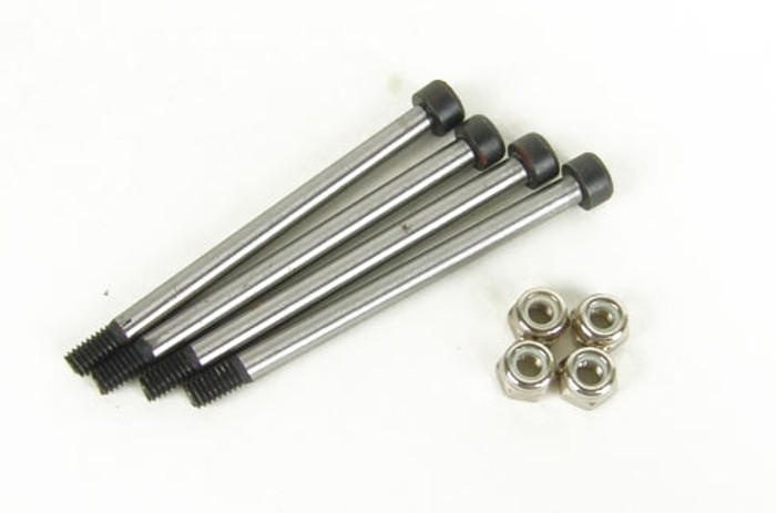 CEN Racing 4x73 Threaded Hinge Pins, GS026