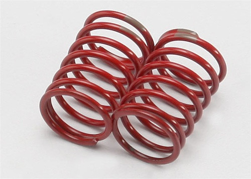 Traxxas Spring, Shock GTR Tan 1/16 E-Revo, 7147, TRA7147