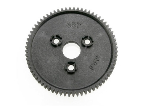 Traxxas Spur gear (68-tooth; 0.8 metric pitch), 3961, TRA3961