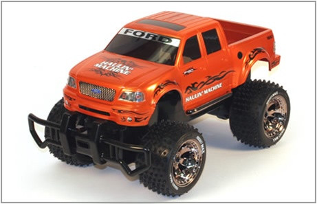 NIKKO FORD F-150 "HAULIN' MACHINE" 14th Scale