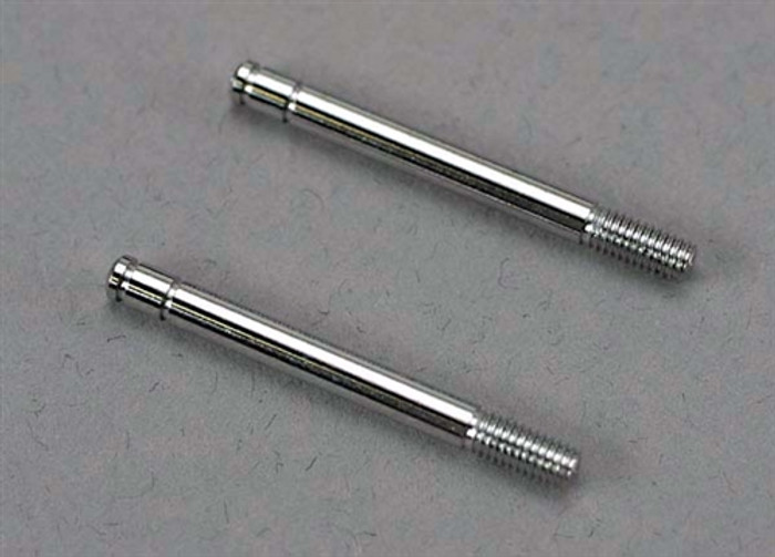 Traxxas Steel Shock Shafts (32mm) for Ford GT & 4-Tec 2.0, 4262
