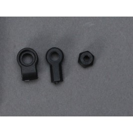 DHK Throttle Linkage Joint and Fitting for Optimus and Maximus GP 1/8 Nitro Trucks, 9381-9B8, DHK9381-9B8
