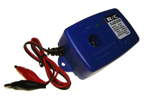 Racers Edge 12V Glow Starter Charger, 10551