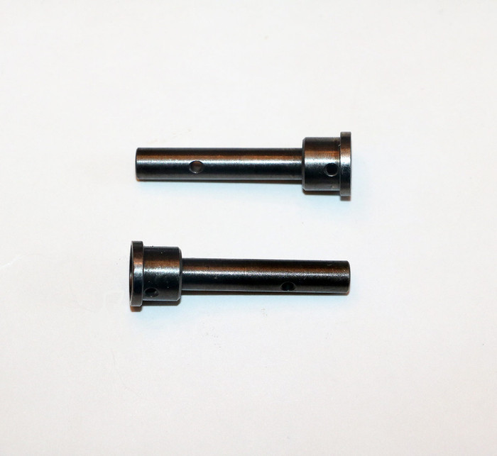 DHK Wheel Axles for 1/8 Scale Models (2pcs), 8381-708