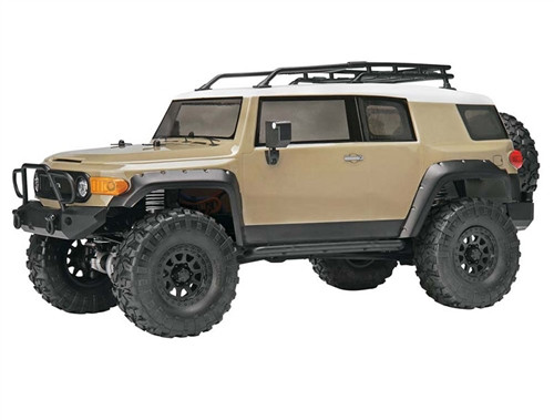 HPI Racing Venture Toyota FJ Cruiser RTR 4WD with Sandstorm Body