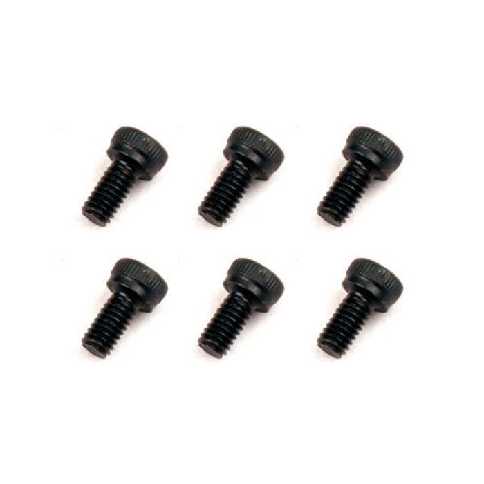 Atomik M2.5 x 6mm SH Screw (6 pcs), 10009