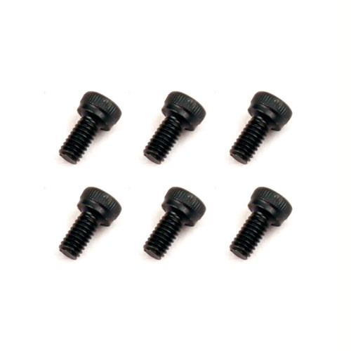 Atomik M2.5 x 6mm SH Screw (6 pcs), 10009, ATO10009