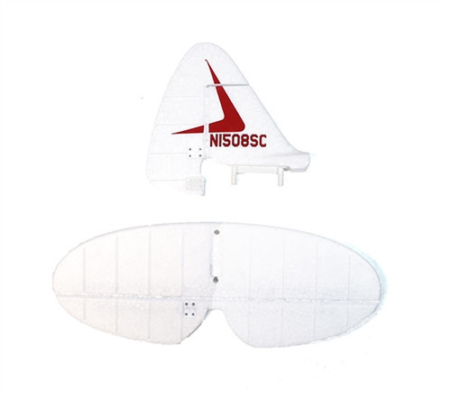 Rage Original Tail Set for Super Cub 750 Version 1, A1142