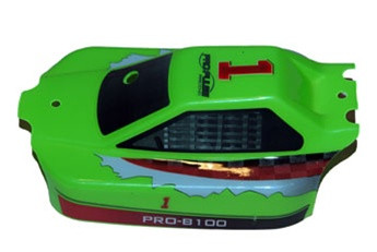 Megatech Megapro Green Buggy Body Top