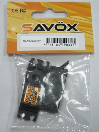 Savox CSH1350 Digital Servo Case for SH1350, SAVCSH1350