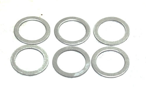 CEN Racing M12.2x15.9x0.5 Shim for Colossus XT, G36904