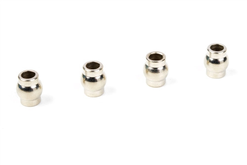 Team Corally 6.8mm Steel Ball - 1/8, C-00180-293, CORC-00180-293