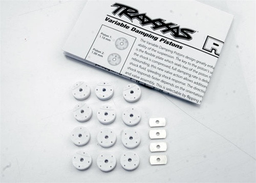 Traxxas Variable Damping Kit for GTR Shocks, 5461