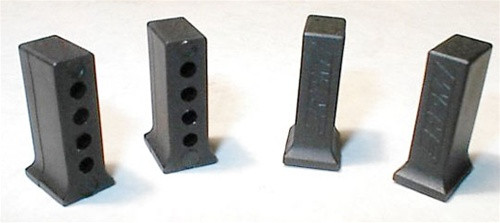 RPM Servo Mounting Posts, 70062, RPM70062
