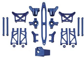 Megatech Megapro Complete Aluminum Upgrade Kit