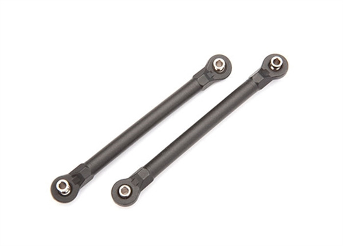 Traxxas Black Toe Links for Maxx 4S, 8948