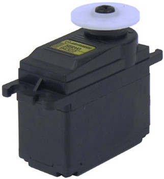 Airtronics 94322Z Precision HD BB Standard Servo