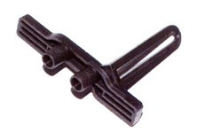 Megatech Housefly 2 Swashplate Guide Frame, MTPT-H2107