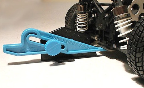 RPM Ride Height Gauge (Metric Scale), 81150, RPM81150