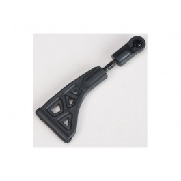 DHK Upper Left Suspension Arm Assembly for 1/8 Scale Models, 8381-50L, DHK8381-50L