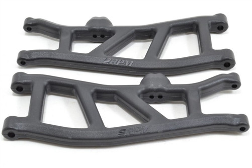 RPM Rear A-Arms for ARRMA Kraton and Outcast 4S BLX Models, 80742, RPM80742