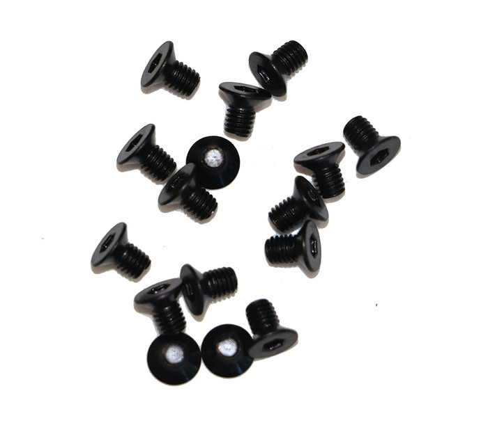 DHK 3x5mm FH Screw (16pcs), 8381-014, DHK8381-014