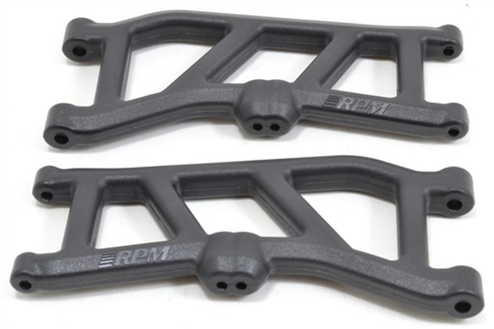 RPM Front A-Arms for ARRMA Kraton and Outcast 4S BLX Models, 80822