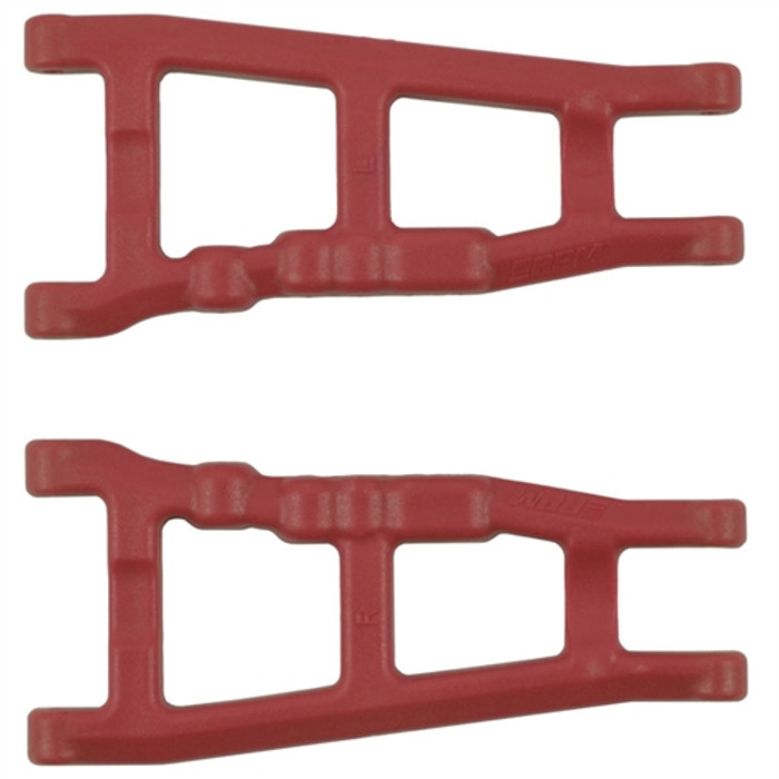 RPM Front or Rear A-Arms for Traxxas Slash 4X4 - Red, 80709