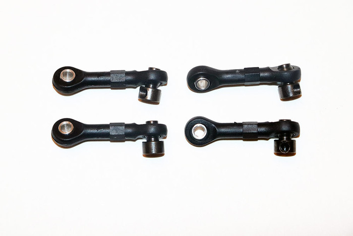 DHK Swaybar Linkage Assembly (2-sets), 8381-401, DHK8381-401