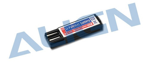 Align T-Rex 100S 3.7V 15C 150mAh LiPo Battery, HBP15001