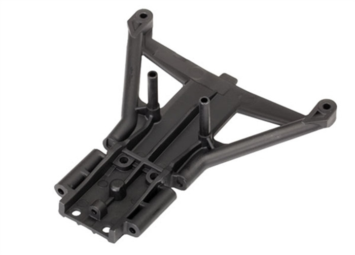 Traxxas Front Bulkhead for Specified 4X4s, 7430X