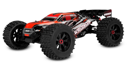 Team Corally 1/8 Kronos XP LWB 4WD Monster Truck 6S Brushless RTR
