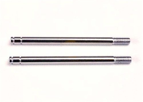 Traxxas Shock Shafts Steel (long) (2), 1664, TRA1664
