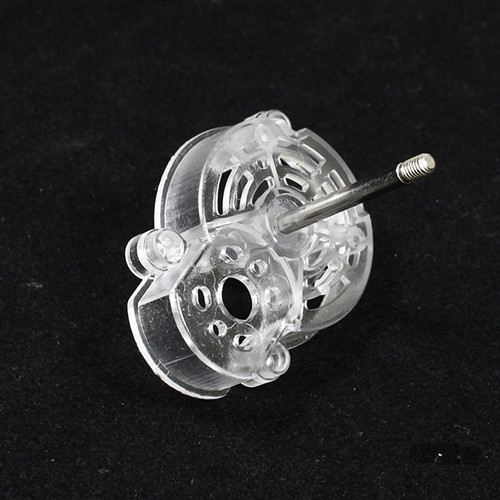 Rage Counter-Clockwise Motor Shaft for the Imager 390 Drone, 4222CCW, RGR4222CCW