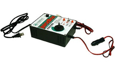 Megatech Juicebox AC/DC Timed Quick Charger (3804) - Clearance Sold "As Is"
