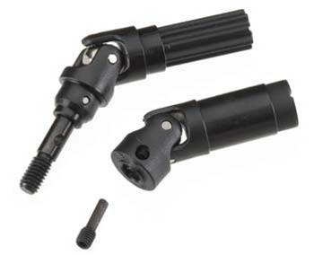 Traxxas Driveshaft Assembly (left or right, 1/16 Slash), 7051, TRA7051