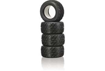 Megatech Megapro Slick Tires (4)