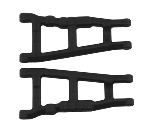 RPM Front or Rear A-Arms for Traxxas Slash 4X4 - Black, 80702, RPM80702