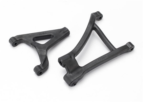 Traxxas Suspension Arms Upper and Lower Left Front Slayer, 5932, TRA5932
