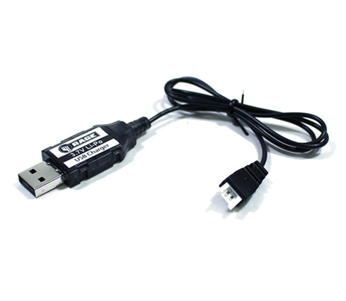 Rage USB Charger for Tempest 600/Super Cub MX, A1190