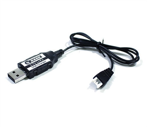 Rage USB Charger for Micro RTF Airplanes, A1190, RGRA1190